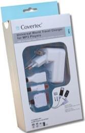 Produktbild Covertec Universal World Travel Charger
