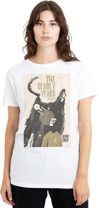 Image du produit - T-shirt THE ORIGINAL SERIES EPISODE - Adulte (M)