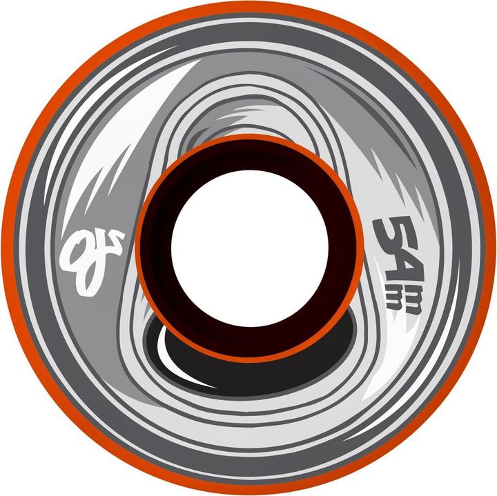 Actual product image Oj`s M41209 (54 mm)