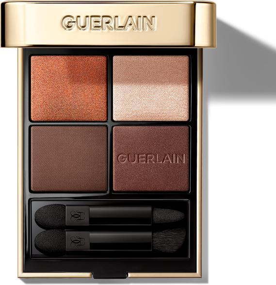 Guerlain Ombre G 23 Eyeshadow X4 Undressed Brown (910 Undressed Brown)