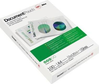Image du produit GBC Films de plastification de qualité supérieure (A5, 100 pièce(s), 80 µm)