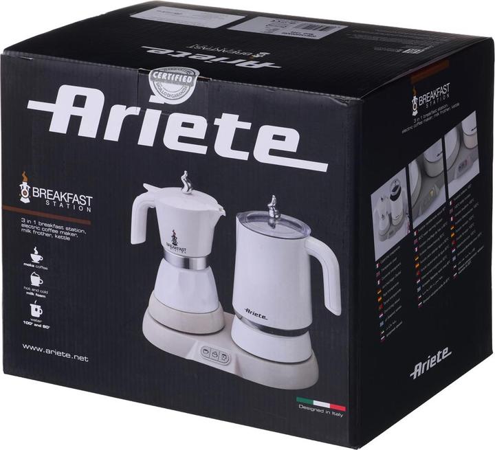 Immagine prodotto Ariete 13443 Frühstücksstation (4 T.)