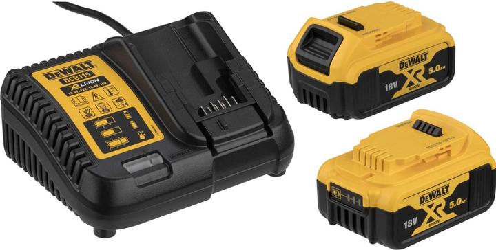 Produktbild DeWalt DCS334P2-QW Elektrische Stichsäge 3200 SPM