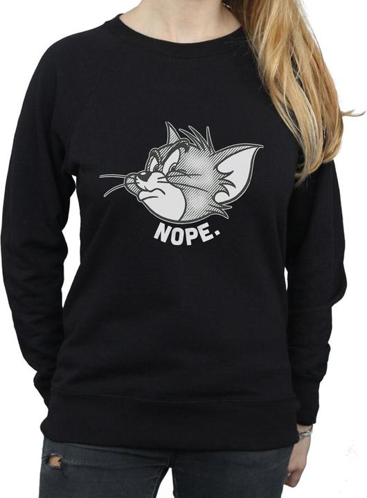 Produktbild Tom & Jerry Nope Sweatshirt (M)