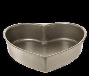 Produktbild Walter Backformen Herz Profi 25cm