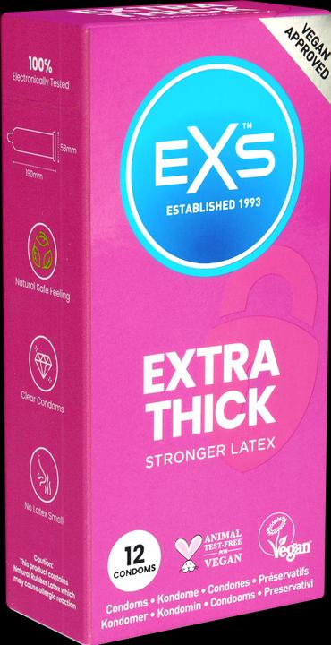 Produktbild EXS Extra Thick (12 Stk.)