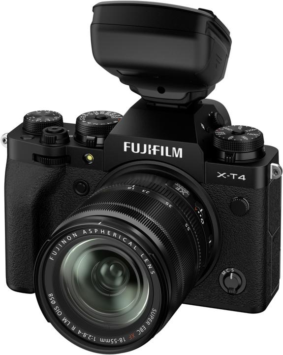 Actual product image Fujifilm EF-W1 radio trigger (Flash trigger)