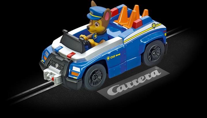 Actual product image Carrera Race car - Paw Patrol Chase