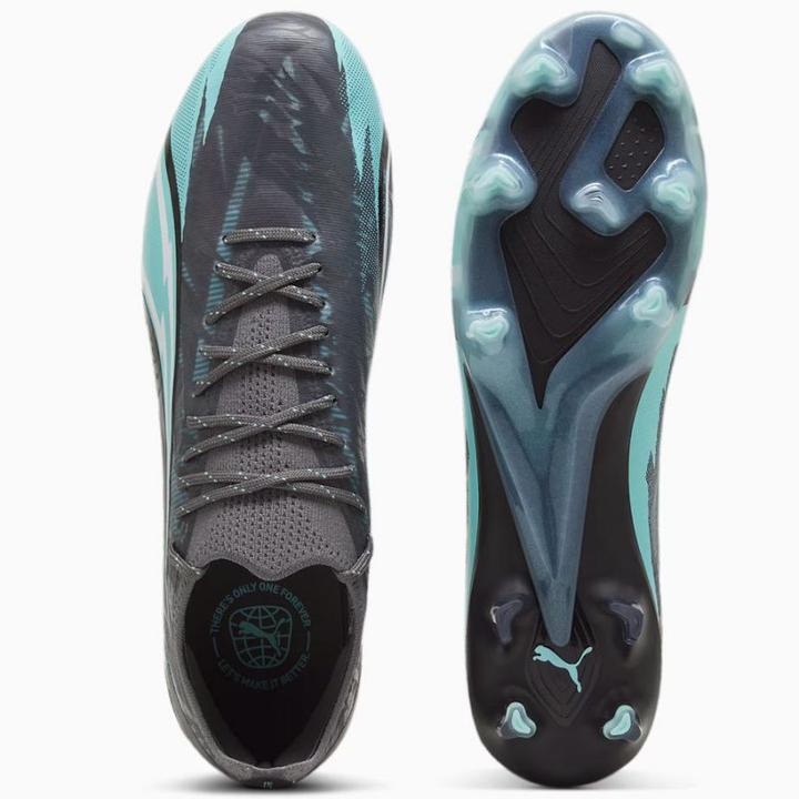 Actual product image Puma Football boot Ultra Ultimate Rush Fg/ag (44.5)