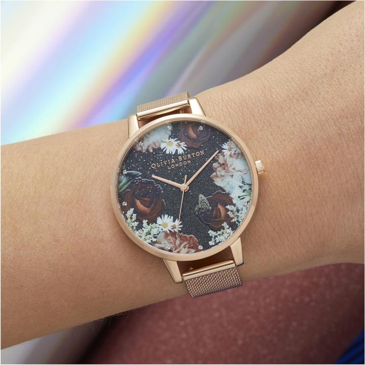 Immagine prodotto Olivia Burton Sfiori Invernali (Orologio da polso analogico, 38 mm)