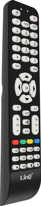 Image du produit LinQ SM-5707 Télécommande (Télécommande universelle, Infrarouge)