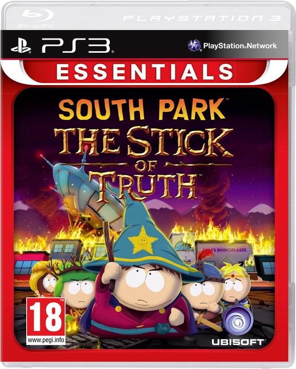 Image du produit Ubisoft South Park : The Stick of Truth (Essentials) (PS3)