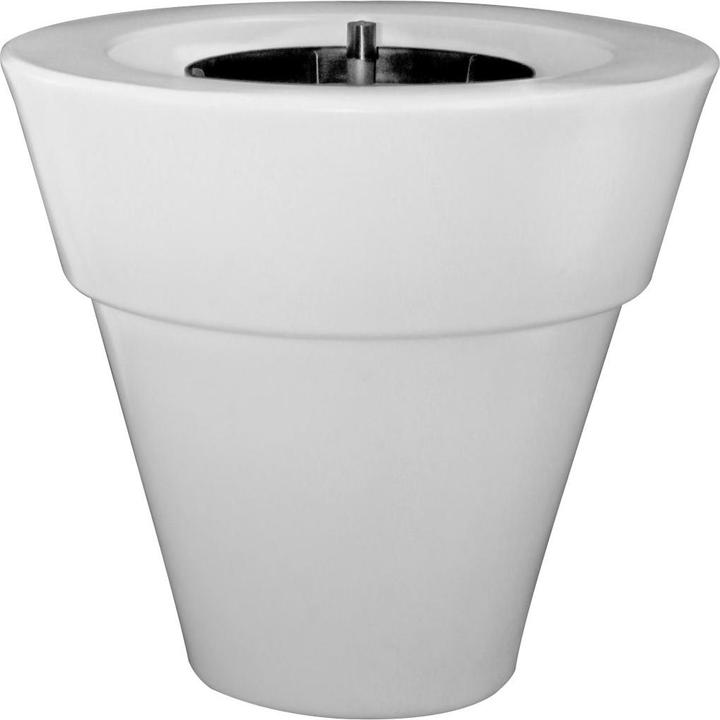 Immagine prodotto Elbro Vaso per piante JUNO 750 E27 IP55 815×750mm bianco