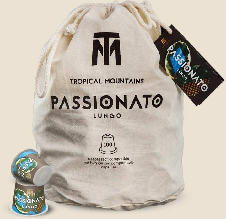 Immagine prodotto Tropical Mountains Passionato (100 x Porta.)