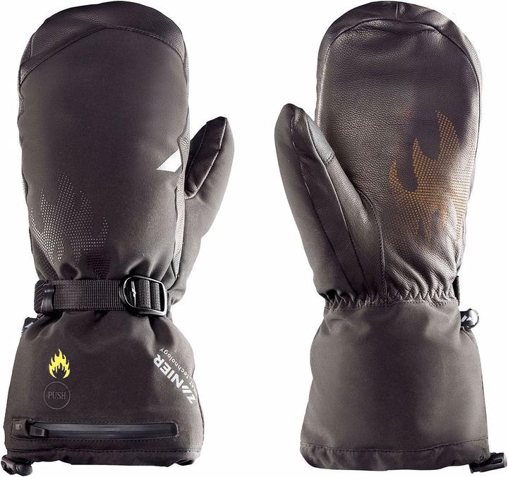 Produktbild Zanier Gloves Hot STX (XS)