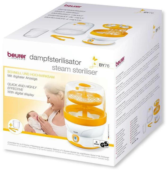 Produktbild Beurer Dampfsterilisator