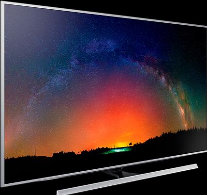 Produktbild Samsung Ue55js8080 (55", QLED, 4K)