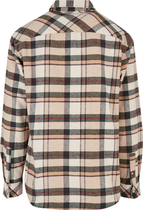 Produktbild Urban Classics Checked Mountain Shirt (L)
