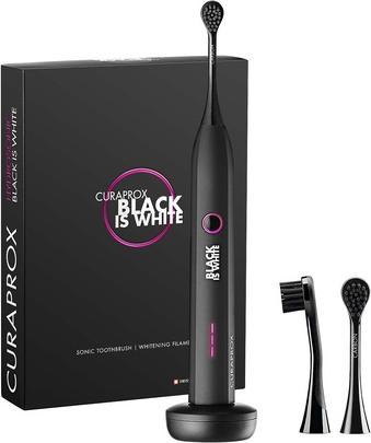 Produktbild Curaprox Hydrosonic Black is White (Schallzahnbürste)