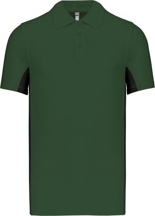 Forest Green/Black