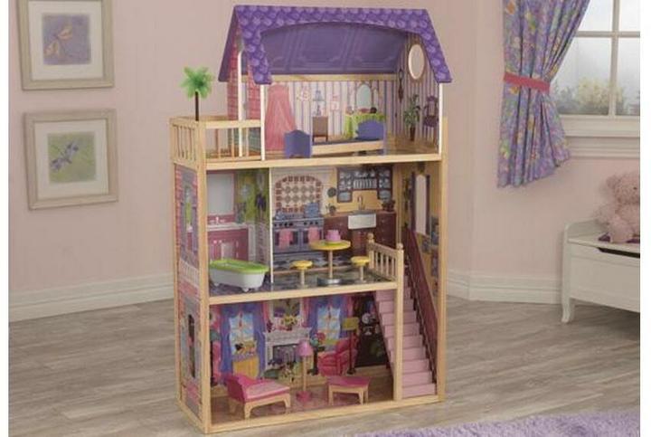 Produktbild KidKraft Kayla Puppenhaus