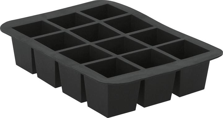 Koopman Vassoio Per Cubetti Di Ghiaccio 12 Cubetti Tpe