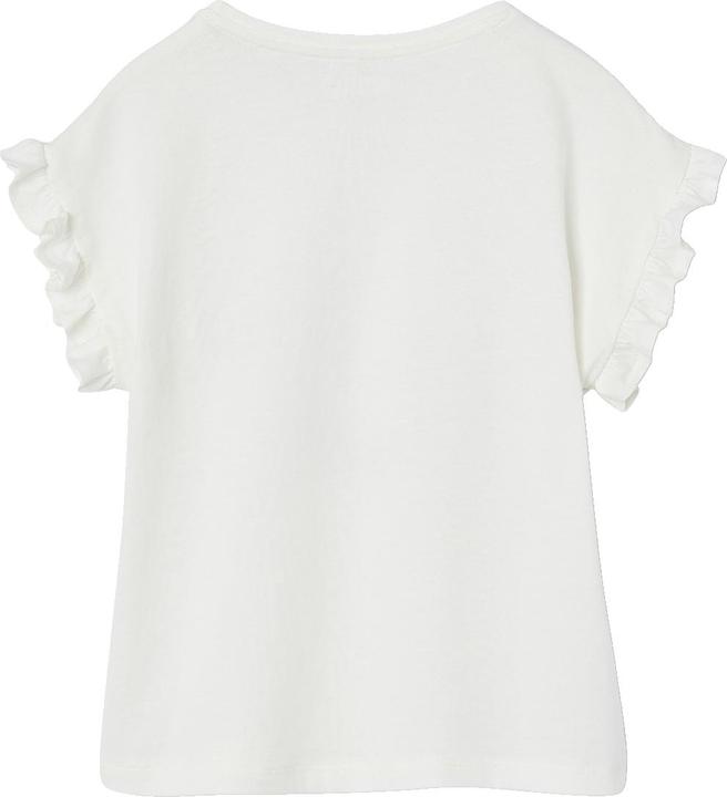Produktbild Vertbaudet Festliches Mädchen T-Shirt mit Blumenkranz (92)