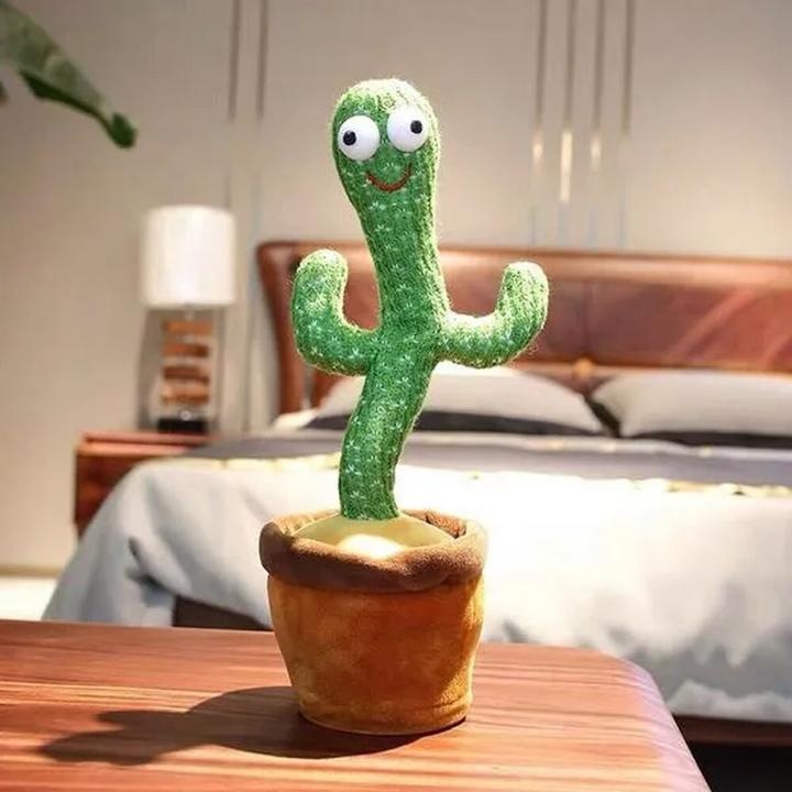Image du produit Out of the blue Cactus dansant (32 cm)