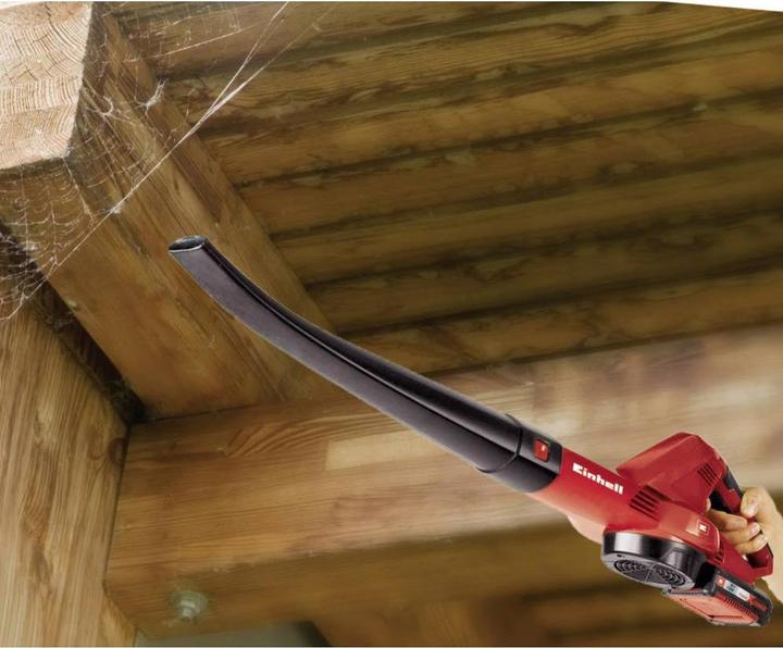Image du produit Einhell GE-CL 18 Li E Solo (Fonctionnement sur batterie, Souffleur de feuilles)