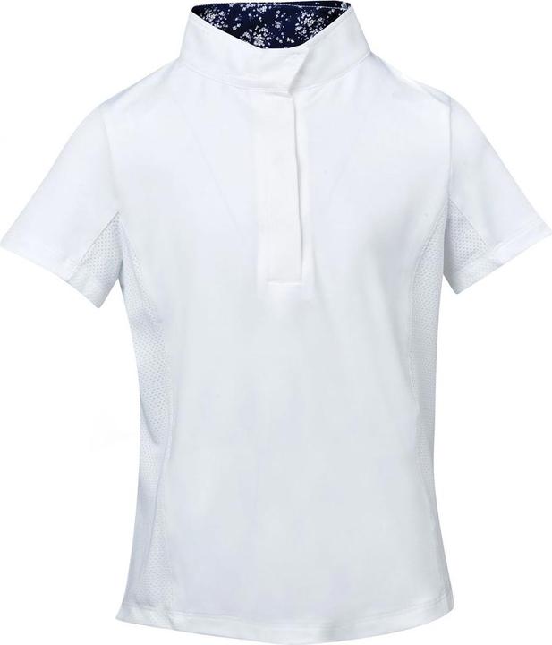 Blanc, Bleu marine