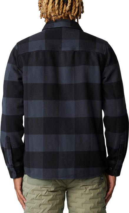 Produktbild Mountain Hardwear M Plusher™ Long Sleeve Shirt (M)