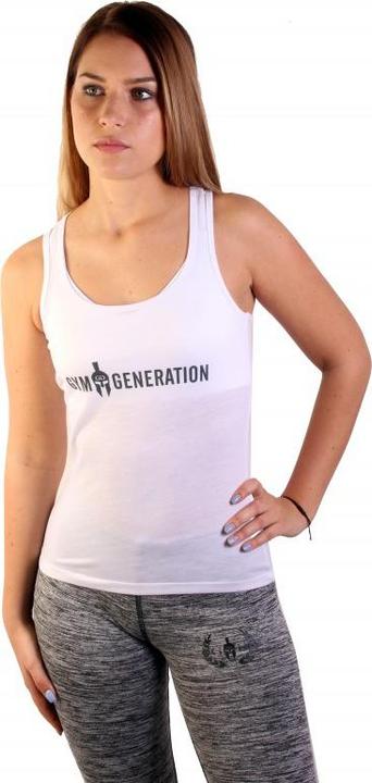 Produktbild Gym Generation Venus Top - WHITE (L)