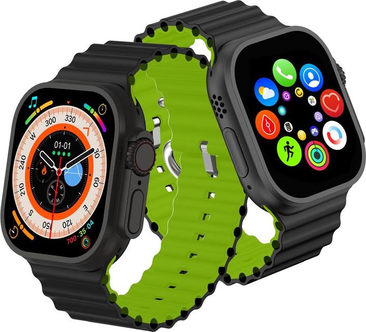 Immagine prodotto Media-Tech Smartwatch Fusion Healt Tracker Mt872 (44 mm)