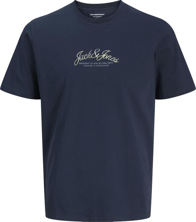 Actual product image Jack & Jones Gedruckt Rundhalsausschnitt T-shirt T-shirt (XXL)