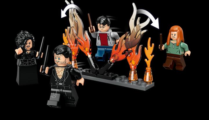 Produktbild LEGO Angriff auf den Fuchsbau (75980, LEGO Harry Potter, LEGO Seltene Sets)