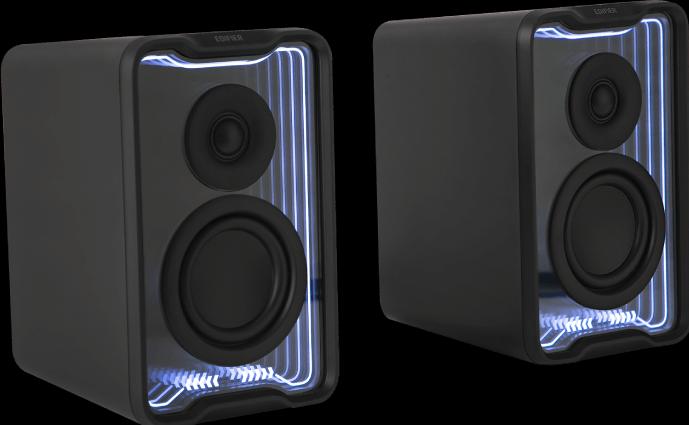 Image du produit Edifier QR30 Speakers (black) (1 paire, 30 W)