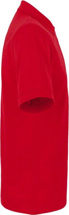 Actual product image Hakro Men's Polo Shirt PERFORMANCE 816 red size 2XL (XXL)