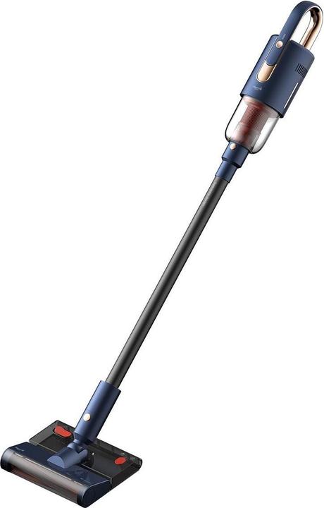Actual product image Deerma VC20 Pro Blue, Gold, Red Bagless