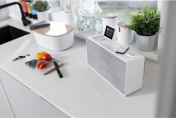 Actual product image Pure Evoke Home (DAB+, Web radio, FM, Bluetooth, Wi-Fi)