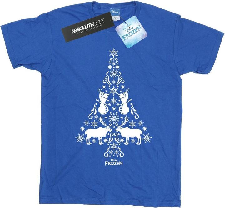 Produktbild Disney Frozen Christmas Tree TShirt (L)