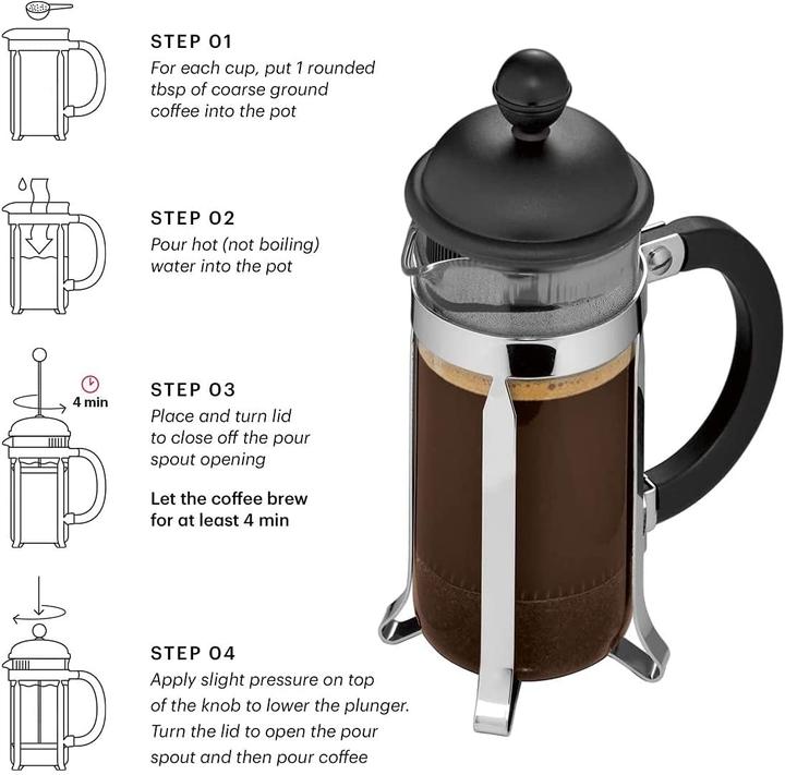 Actual product image Bodum Java (1 l)