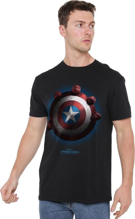 Produktbild Captain America TShirt (4XL)