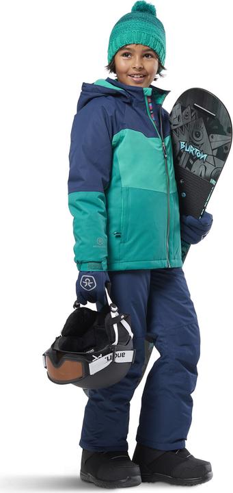 Immagine prodotto Color Kids Pantaloni da sci W/POCKETS eclissi totale (122)