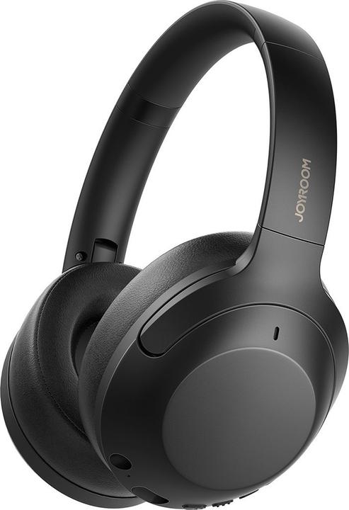 Immagine prodotto Joyroom Cuffie wireless ibride ANC della serie J-Head JR-JH2 - Nero (ANC, 100 h, Cablato)