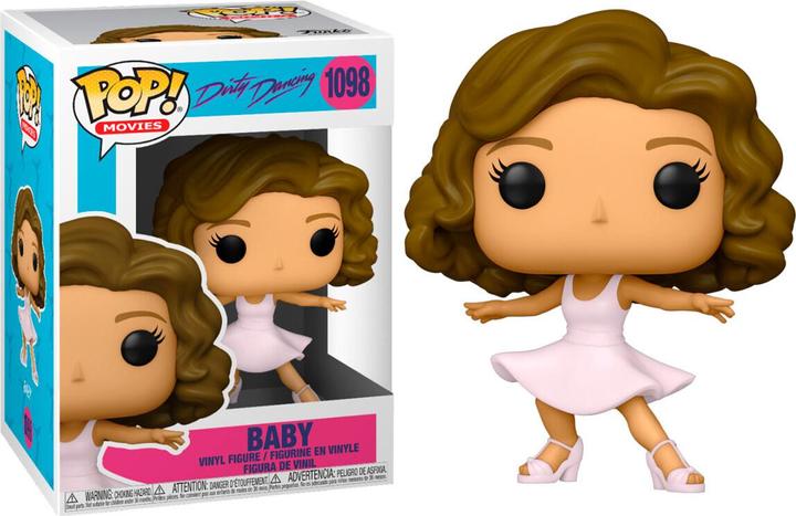 Produktbild Funko POP! - Dirty Dancing: Baby (Finale)