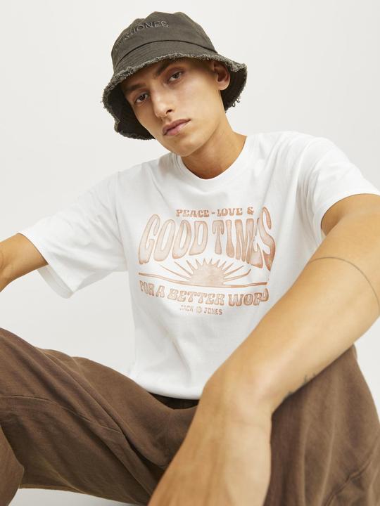 Produktbild Jack & Jones Jprbluhippy Ss Tee (S)