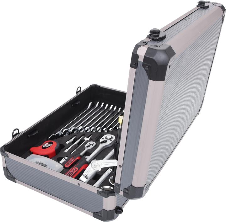 Immagine prodotto KS Tools 1/4+1/2 Universal-Werkzeug-Satz. 149-tlg. (149 pezzi)
