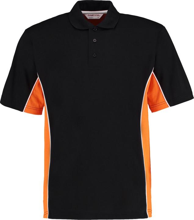 nero/arancio/bianco