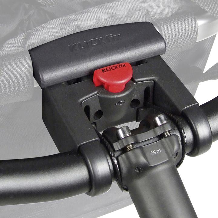 Image du produit KlickFix Panier à vélo (15 l)