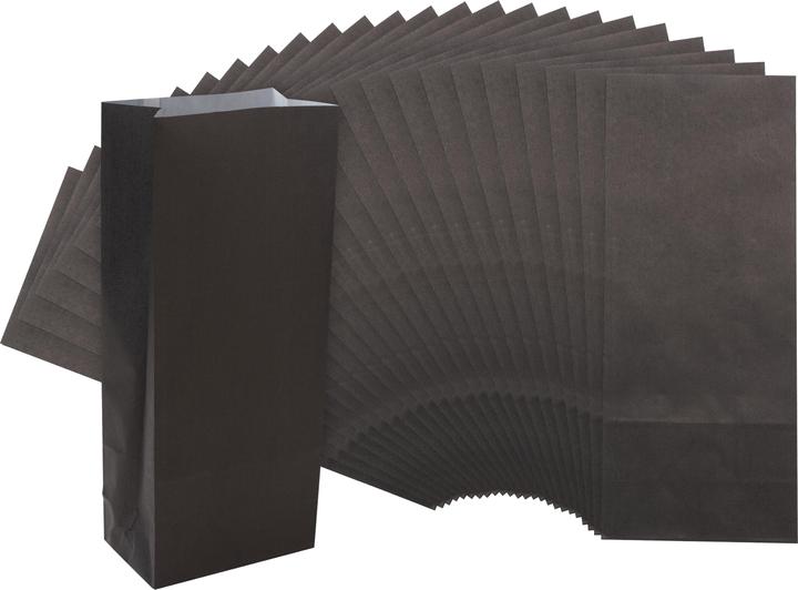 Produktbild Rayher Papier-Blockbodenbeutel, 25 Stück